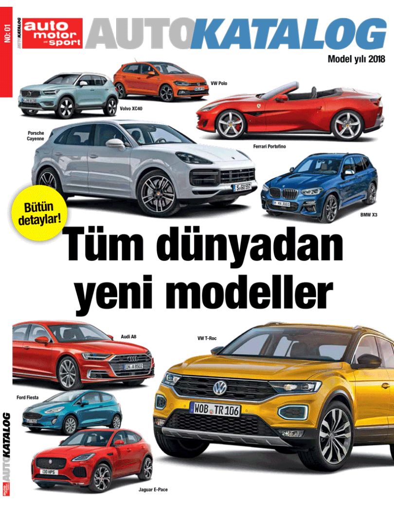auto motor & sport AUTO KATALOG